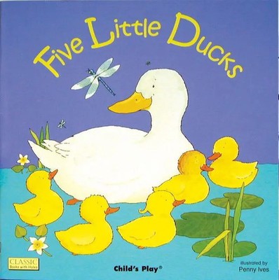 Five Little Ducks | Penny Ives | Englisch | Taschenbuch | 2002