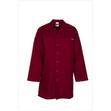 Planam  MG 260 Berufsmantel bordeaux Gr. 106, 0851106