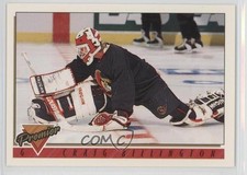 1993-94 Topps Premier Craig Billington #374 0a1