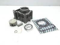 Yamaha YP125R X Max 125 Zylinder Komplett 52 Mm Kolben 2006-2009 SE321
