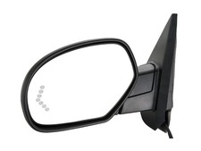 Side View Mirror Fit for 07-13 Chevy Silverado 1500 2500 HD 3500 HD,GMC Sierr...