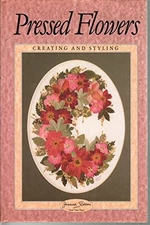 PRESSED FLOWERS By Joanna Sheen - Hardcover **BRAND NEW**