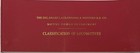 DL&W Classification of Locomotives diagram book 1939/1946, reprint — photo 1