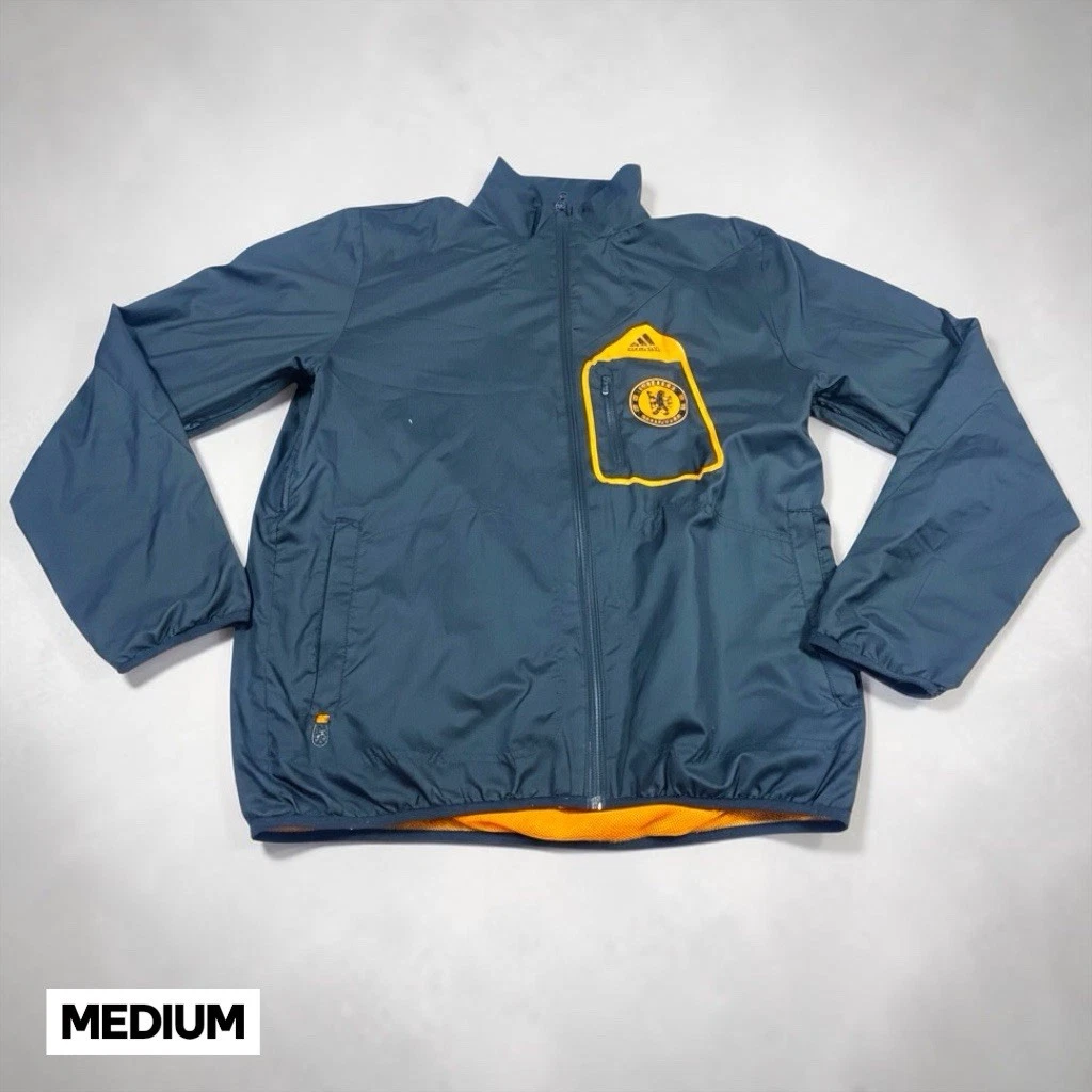 adidas chelsea jacket products for sale | eBay
