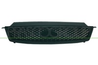Prasco KüHlergitter KüHlergrill Passend FüR Ford Focus C-Max Schwarz