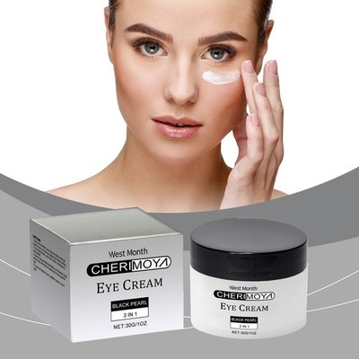 Hydrating Eye Cream with Collagen for Dark Circles & Wrinkles, Firming