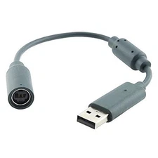 Controller Breakaway Cable For Microsoft XBox 360 By Mars Devices