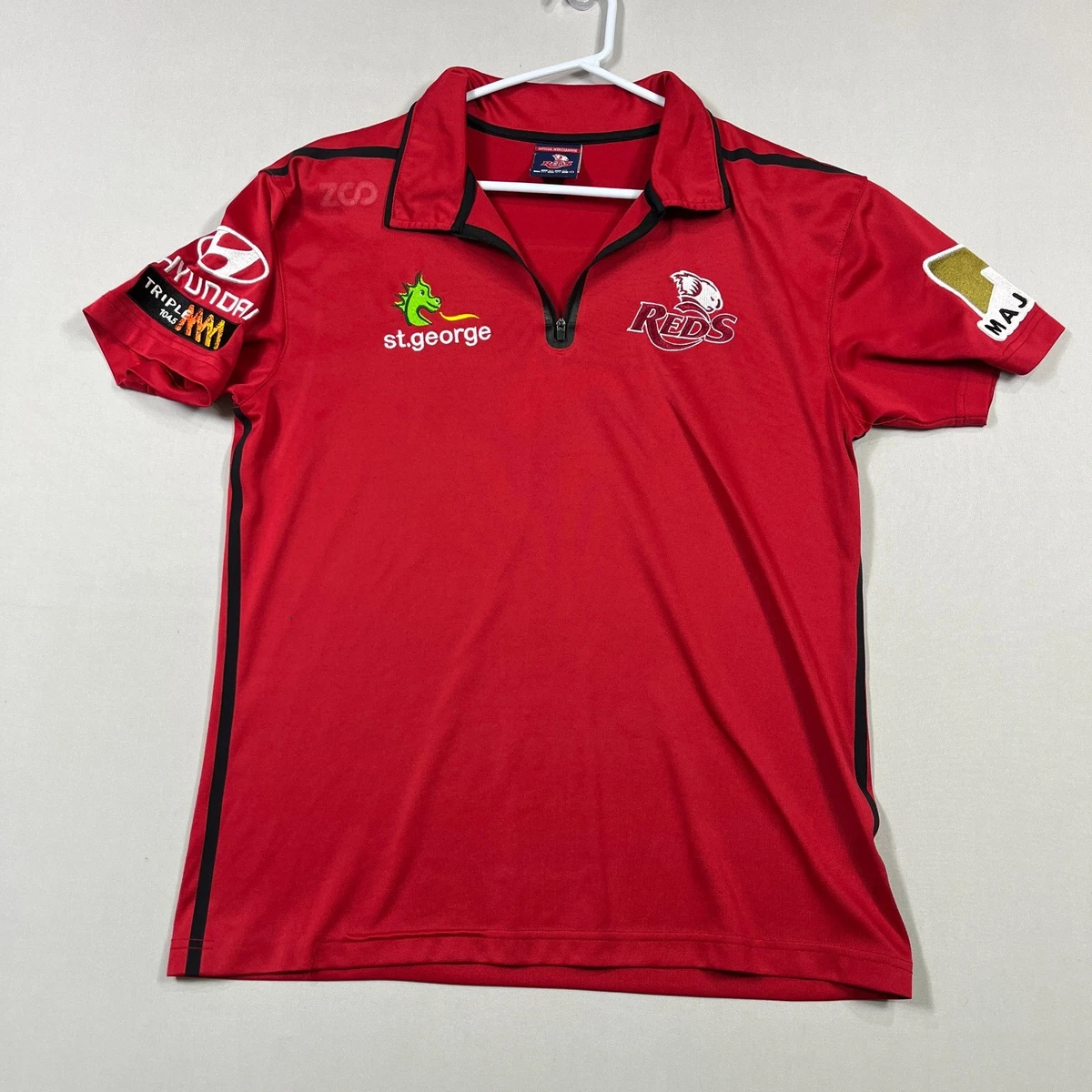 Queensland Reds AFL, Rugby League & Union Merchandise for sale
