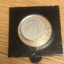 2019 Alphabet 10p Coin Z for Zebra Crossing A-Z Coin Hunt