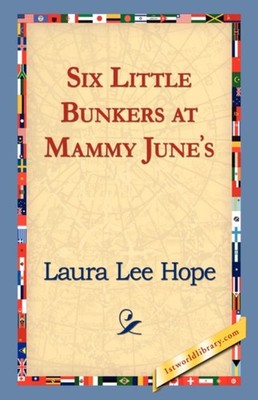 Hope - Six Little Bunkers at Mammy June's - New paperback or softback  - X555z