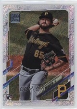 2021 Topps Wal-Mart Foilboard 146/790 JT Brubaker #560 0rd2