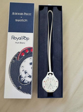 Swatch x Audemars Piguet AP Bioceramic Royal ...