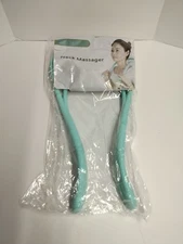 U-shaped Neck Shoulder Massager Muscle Pain Relief Trigger Point Massage BX-6899