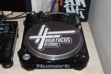 Numark TT-100 direct-drive DJ turntable / WORKS PERFECTLY - READ!!