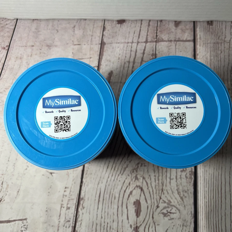 Advance Similac Etapa 1 Infantil Fórmula 2 PACK con Hierro 12.4oz, EXP 4/2026 Foto 4 de 4