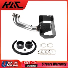 Cold Air Intake Kit +Heat Shield For 2012-2018 Ram 3500 Pipe Power Flow Hose