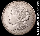 1921-D Silver Morgan Dollar - Scarce  High Grade  Lustrous  No Reserve  #L9834
