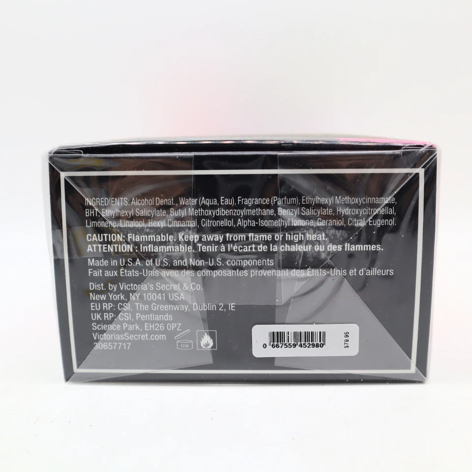 Victoria's Secret Bombshell Wild Flower Eau de Parfum Spray para Mujer 3.4oz - NUEVO Foto 4 de 4