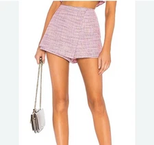 Lovers + Friends Stargazer Skort S