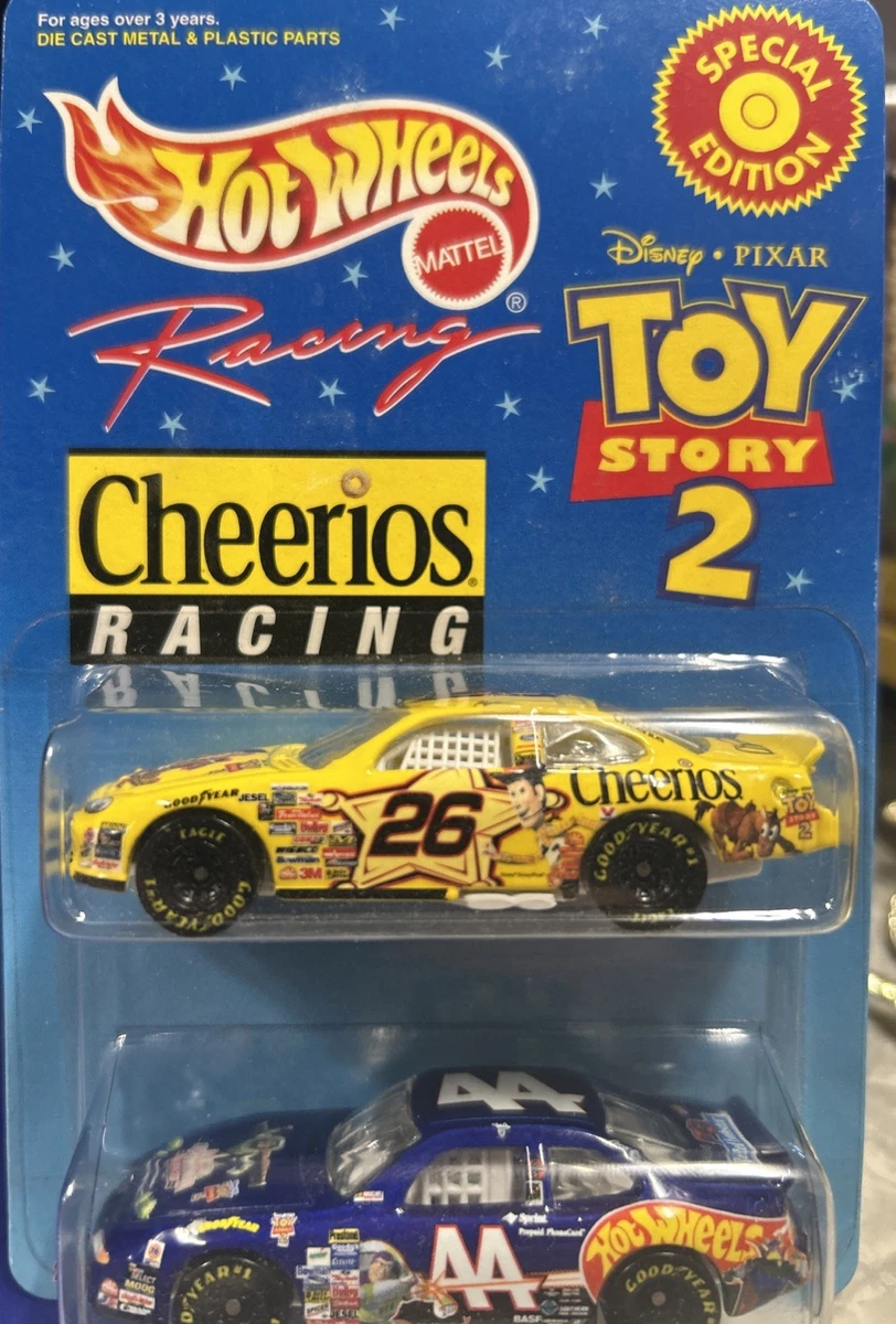 Toy Story NASCAR Diecast Racing Cars for sale - eBay