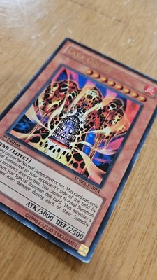 HP 1st Edition Lava Golem SDMA-EN014 Ultra Rare YuGiOh