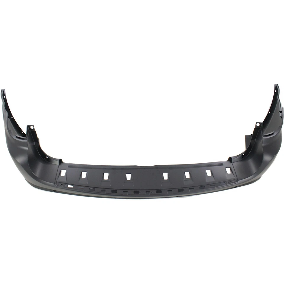 Rear Bumper Cover w/ Blind Spot w/ Park Sensor For 2011-2017 Dodge Grand Caravan Foto 4 de 4