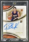 DEVIN BOOKER 2015-16 PANINI IMMACULATE COLL #SS-DB ROOKIE SHADOWBOX AUTO 83/99