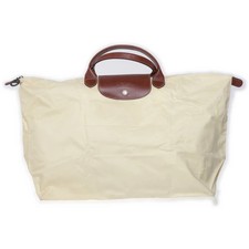 Longchamp, Weekender, Le Pliage L Hand Bag, Unisex (Erwachsene), Beige, 60 #I64