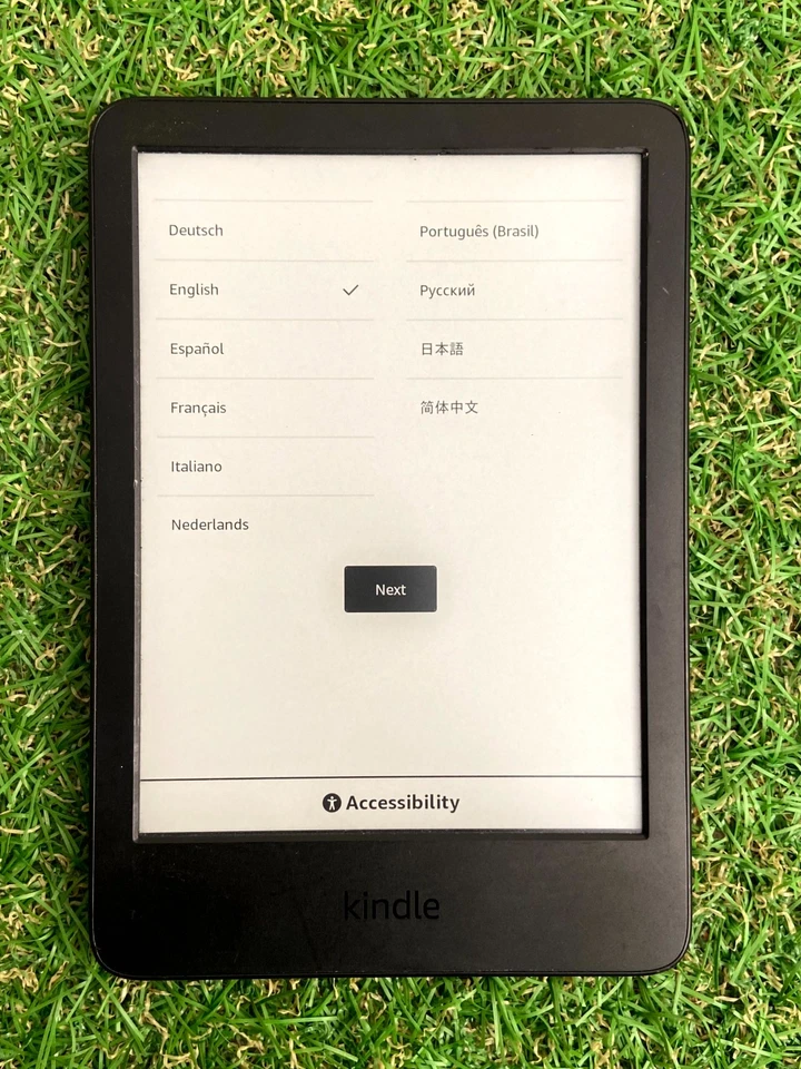 Amazon Kindle 11th Gen 2022 6" E-Reader C2V2L3 (E33) - Image 2 of 4