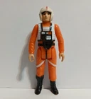 Vintage Star Wars Luke Skywalker X-Wing Pilot 3.75" action figure Kenner 1978