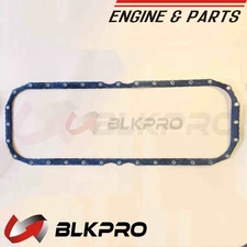 New Oil Pan Gasket for  15L Cummins ISX QSX 4026684 3679943 Truck Bus