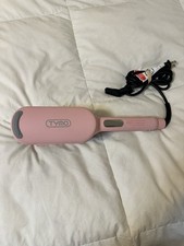 TYMO Ceramic Electric Hair Waver Pink Gray Dual Color Plastic Heating Plate