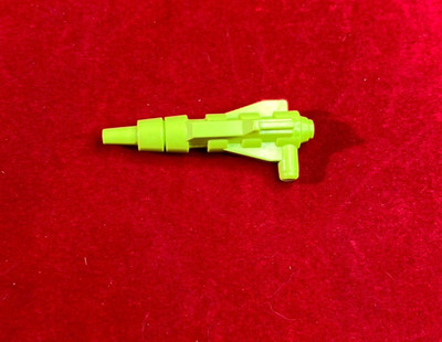 Vintage Devastator Hook Head Laser 1985 Hasbro G1 Transformers Accessory GD03