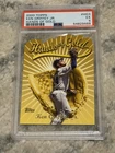 1999 TOPPS KEN GRIFFEY JR. HANDS OF GOLD DIE-CUT INSERT #HG3 MARINERS PSA 5