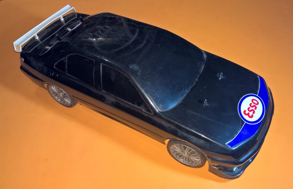 TAMIYA 1:10 PEUGEOT 406 ST (DEFEKT) - Bild 4 von 4
