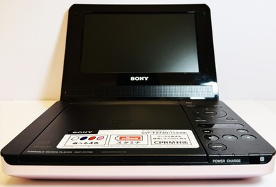 Sony DVP-FX730 Portable DVD Player 7
