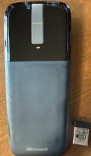 Microsoft Arc Touch Wireless Mouse Foldable B...