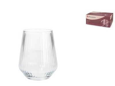 Pasabahce Set Of 6 Allegra Focus Glasses Cl. 42.5