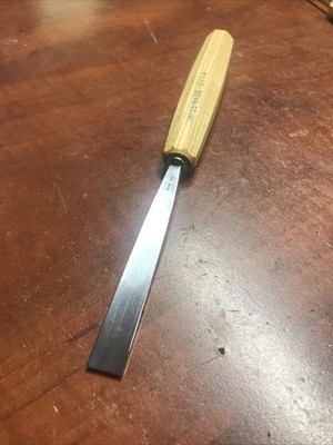 New Genuine PFEIL ''Swiss Made'' 14mm Gouge #2 Sweep 10  Long Carving Chisel Tool