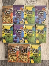 POKIDOKI 1st Edition SEALED Booster Box Chef Ken Lee Fan Art 