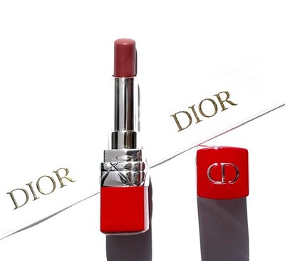 Dior ultra rouge lipstick No.587