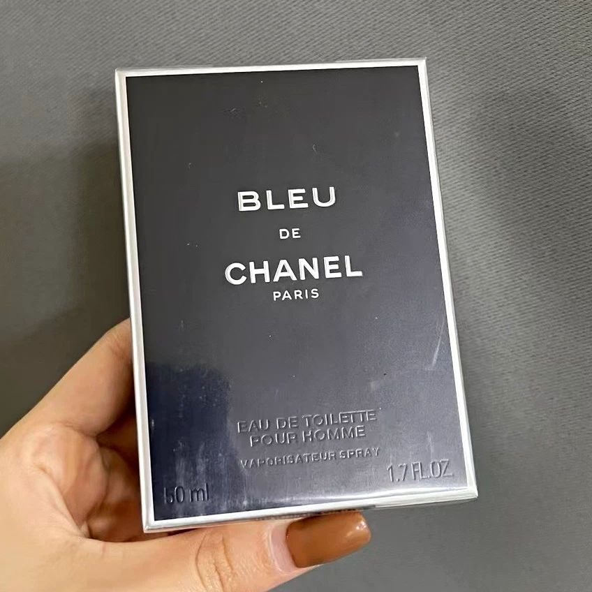 CHANEL Bleu de Chanel Eau de Toilette for Men for sale | eBay