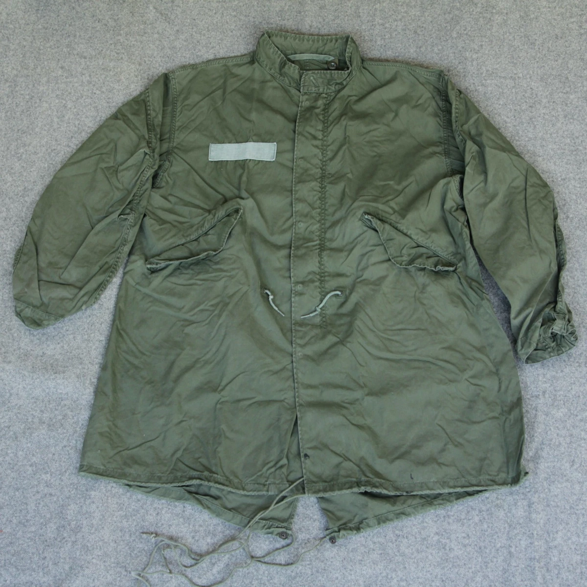 XS-R M-65 PARKA 72年 K.P 72年 M-65 PARKA XS-R - メルカリ