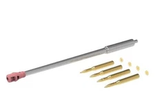 Ryefield Models 1/35 8.8cm KwK 43L/71 Metal Barrel Muzzle Brake and Metal