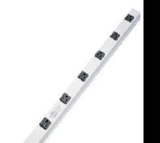 Tripp Lite Ps3612 -12-outlet Vertical Power Strip, 120v, 15a, 15 Ft. 4.57 M Co