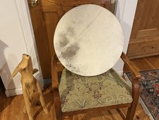 Original Drum Cultural Large Piece Nice Sound 22 Inches