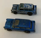 Hot Wheels Redline Alive 55 And Classic Nomad Car Lot
