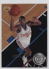 1993-94 Upper Deck Terry Dehere #494 16t8