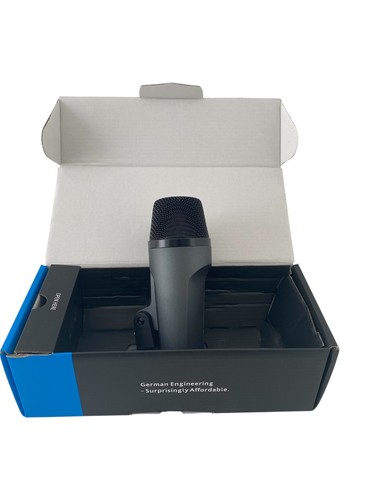 New Sennheiser E 602-II Evolution Series Dynamic Wired Professional Microphone