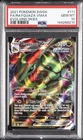 2021 POKEMON SWORD & SHIELD EVOLVING SKIES #111 FULL ART/RAYQUAZA VMAX PSA 10